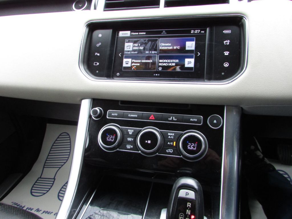 Used Land Rover Range Rover Sport 2016 for sale - 77821540: Photo 8