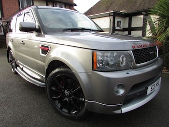 Land Rover Range Rover Sport feature image