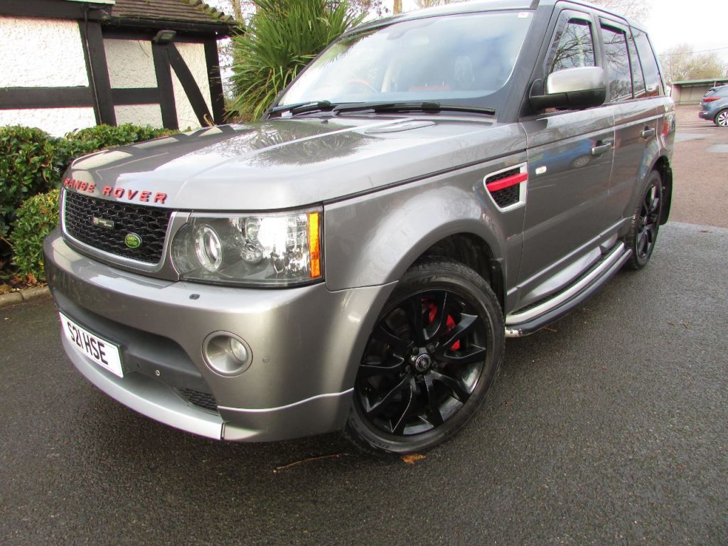 Used Land Rover Range Rover Sport 2010 for sale - 77128744: Photo 3
