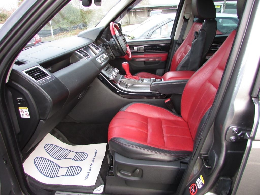 Used Land Rover Range Rover Sport 2010 for sale - 77128744: Photo 6