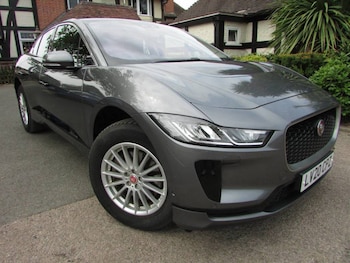 Used Jaguar I-Pace 2020 for sale - 79244468: Photo