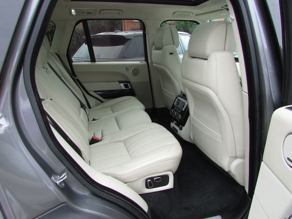 Used Land Rover Range Rover 2014 for sale - 75343086: Photo 13