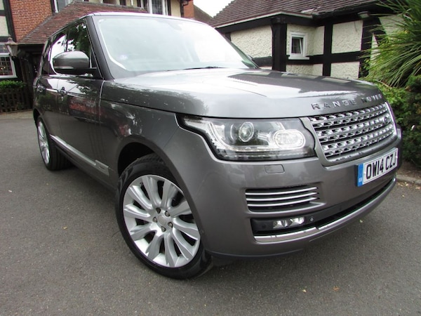 Used Land Rover Range Rover 2014 for sale - 75343086: Photo 1