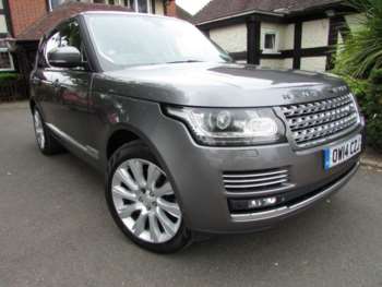 2014 - 3.0 SDV6 HEV Autobiography 4dr Auto