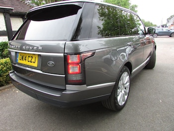 Used Land Rover Range Rover 2014 for sale - 75343086: Photo