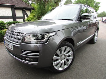 Used Land Rover Range Rover 2014 for sale - 75343086: Photo