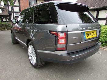 Used Land Rover Range Rover 2014 for sale - 75343086: Photo