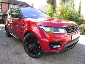 2017 - 3.0 SDV6 [306] HSE Dynamic 5dr Auto