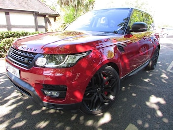 Used Land Rover Range Rover Sport 2017 for sale - 75936069: Photo