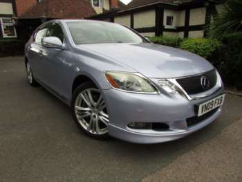 2009 - 450h 3.5 Sport 2008 4dr CVT Auto