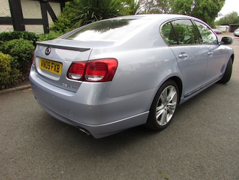 Used Lexus GS 2009 for sale - 75242099: Photo
