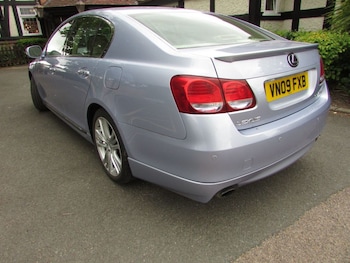 Used Lexus GS 2009 for sale - 75242099: Photo