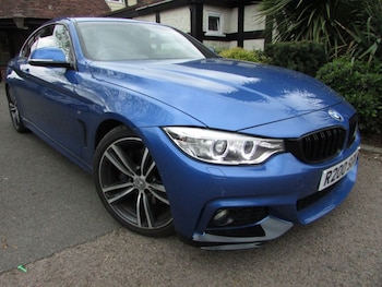 Used BMW 4 Series 2017 for sale - 78287383: Photo