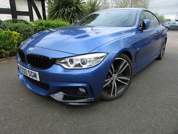 Used BMW 4 Series 2017 for sale - 78287383: Photo