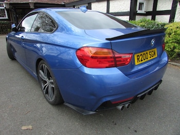 Used BMW 4 Series 2017 for sale - 78287383: Photo