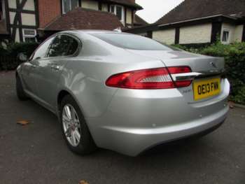 Used Jaguar XF 2013 for sale - 68471880: Photo
