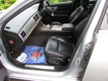Used Jaguar XF 2013 for sale - 68471880: Photo