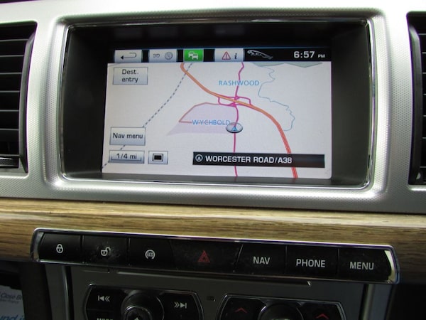 Used Jaguar XF 2013 for sale - 68471880: Photo 7