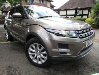 Used Land Rover Range Rover Evoque 2015 for sale - 75830171: Photo