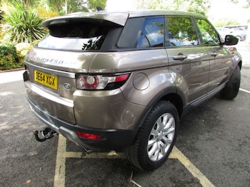Used Land Rover Range Rover Evoque 2015 for sale - 75830171: Photo