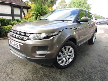 Used Land Rover Range Rover Evoque 2015 for sale - 75830171: Photo