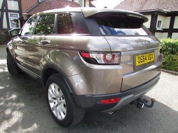 Used Land Rover Range Rover Evoque 2015 for sale - 75830171: Photo