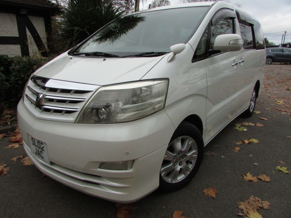 Used Toyota Alphard 2021 for sale - 76616953: Photo 3