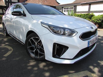 Used Kia Pro Ceed 2019 for sale - 79384371: Photo
