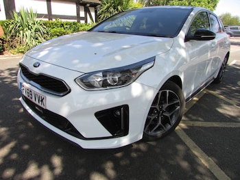 Used Kia Pro Ceed 2019 for sale - 79384371: Photo