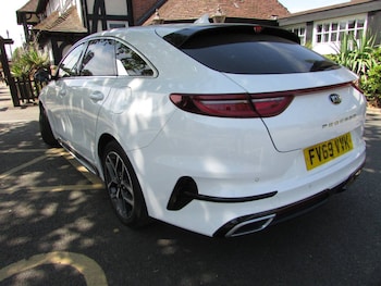 Used Kia Pro Ceed 2019 for sale - 79384371: Photo