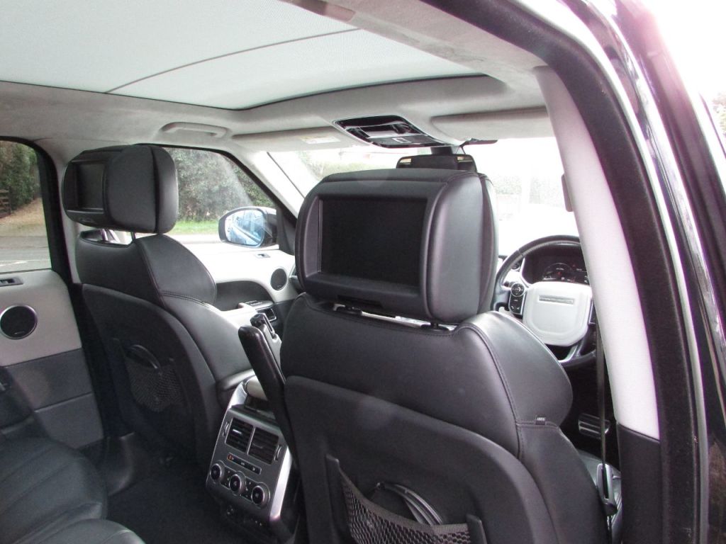 Used Land Rover Range Rover Sport 2015 for sale - 77421391: Photo 13