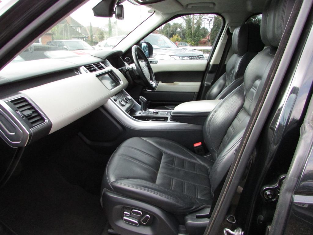 Used Land Rover Range Rover Sport 2015 for sale - 77421391: Photo 6