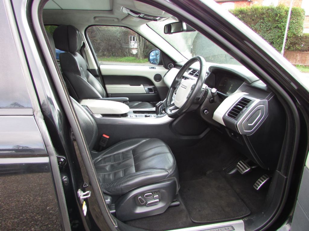 Used Land Rover Range Rover Sport 2015 for sale - 77421391: Photo 7