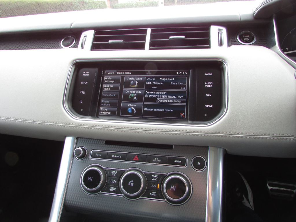 Used Land Rover Range Rover Sport 2015 for sale - 77421391: Photo 8