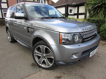 Used Land Rover Range Rover Sport 2013 for sale - 79449466: Photo