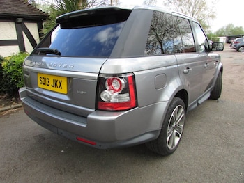 Used Land Rover Range Rover Sport 2013 for sale - 79449466: Photo