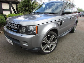 Used Land Rover Range Rover Sport 2013 for sale - 79449466: Photo
