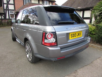 Used Land Rover Range Rover Sport 2013 for sale - 79449466: Photo