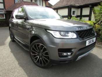 2014 - 3.0 SDV6 HSE 5dr Auto