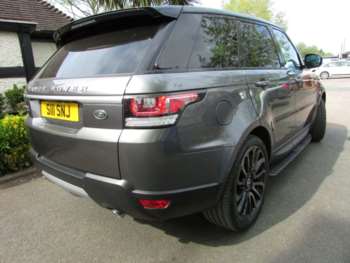 Used Land Rover Range Rover Sport 2014 for sale - 74493674: Photo