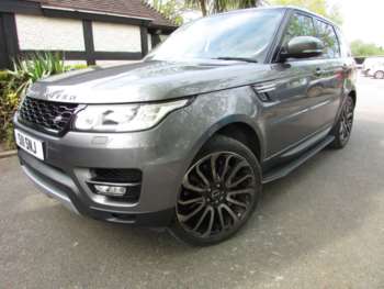 Used Land Rover Range Rover Sport 2014 for sale - 74493674: Photo