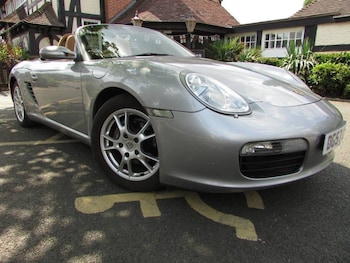 Used Porsche Boxster 2007 for sale - 79177838: Photo