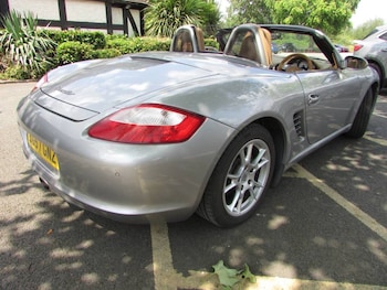 Used Porsche Boxster 2007 for sale - 79177838: Photo