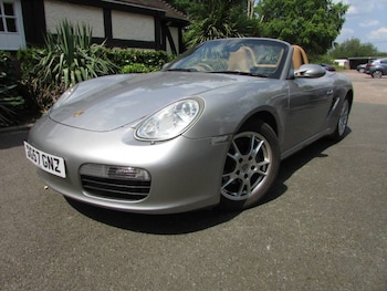 Used Porsche Boxster 2007 for sale - 79177838: Photo