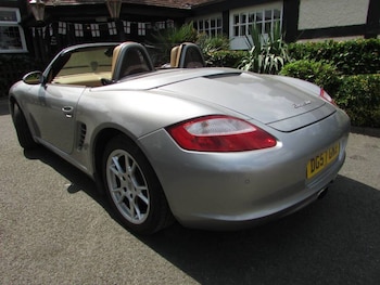 Used Porsche Boxster 2007 for sale - 79177838: Photo
