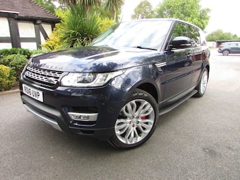 Used Land Rover Range Rover Sport 2016 for sale - 75581653: Photo