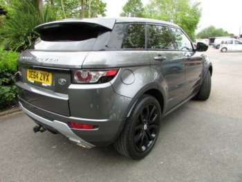 Used Land Rover Range Rover Evoque 2015 for sale - 74674592: Photo