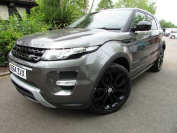 Used Land Rover Range Rover Evoque 2015 for sale - 74674592: Photo