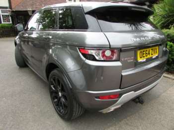Used Land Rover Range Rover Evoque 2015 for sale - 74674592: Photo