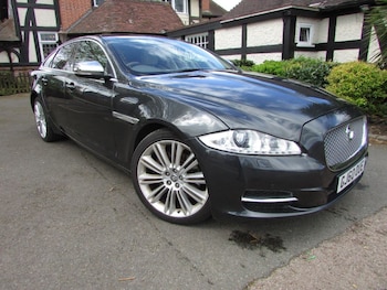 Used Jaguar XJ 2010 for sale - 78344833: Photo